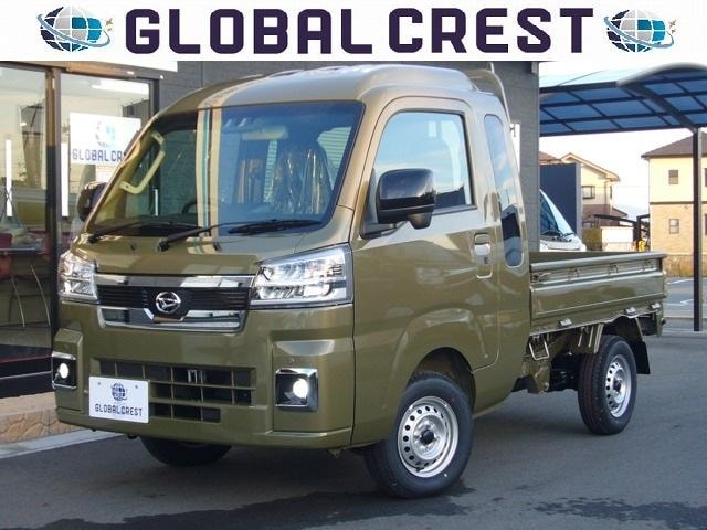 Daihatsu HIJET TRUCK 2024 — фото автомобиля