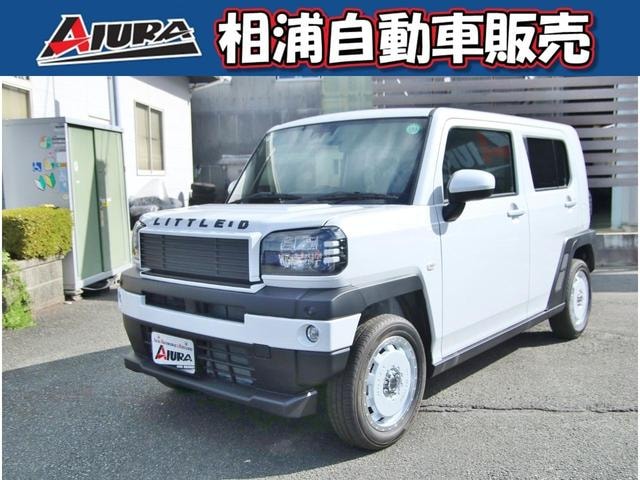 Daihatsu TAFT 2024 — фото автомобиля 1