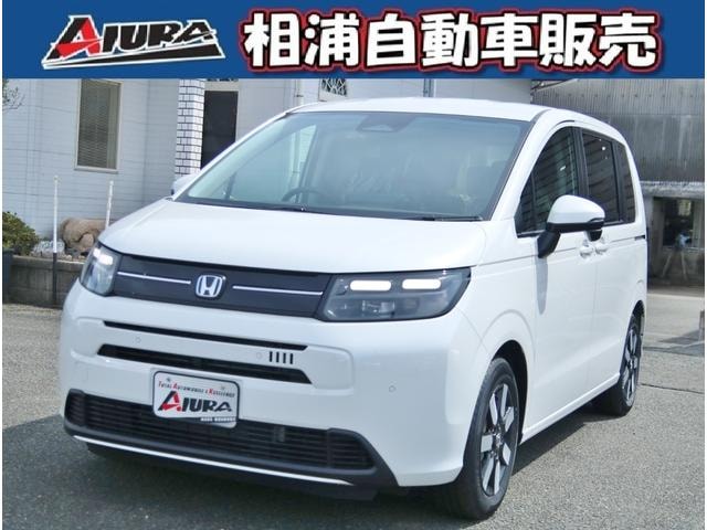 Honda FREED 2025 — фото автомобиля 1