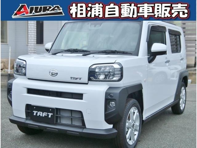 Daihatsu TAFT 2025 — фото автомобиля 1