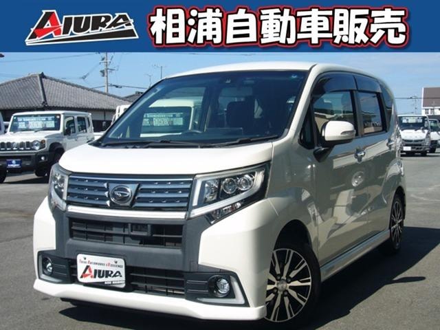 Daihatsu MOVE 2017 — фото автомобиля 1