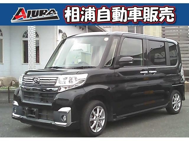 Daihatsu TANTO 2019 — фото автомобиля 1