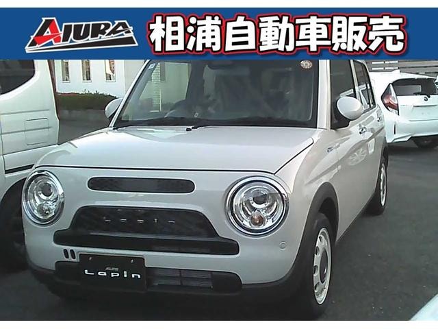 Suzuki ALTO LAPIN LC 2025 — фото автомобиля