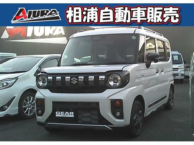 Suzuki SPACIA GEAR 2024 — фото автомобиля 1