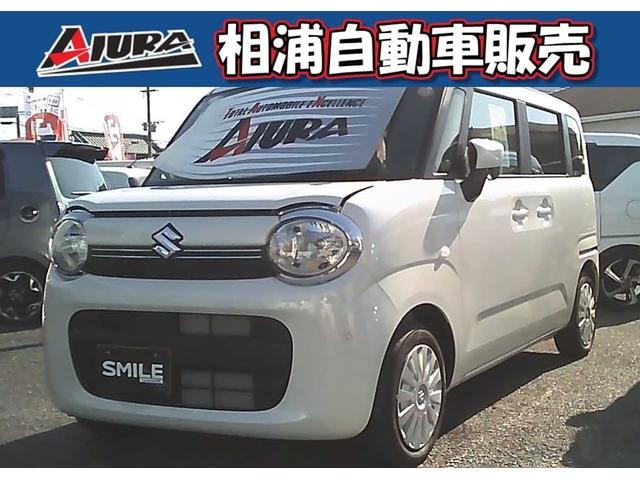 Suzuki WAGON R SMILE 2025 — фото автомобиля 1