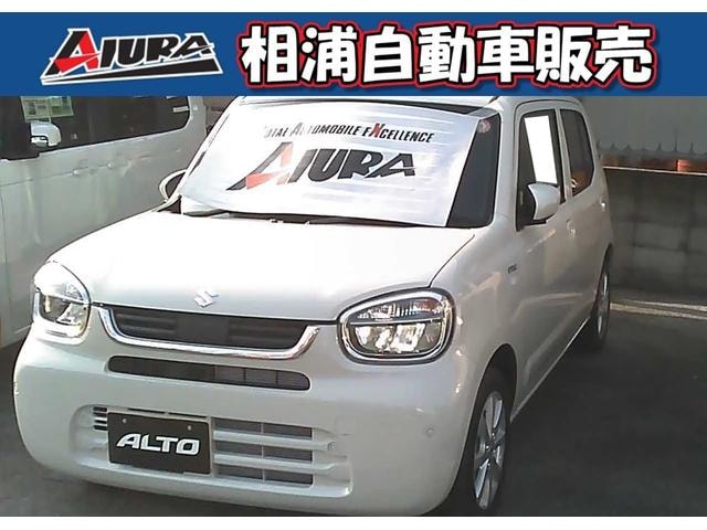 Suzuki ALTO 2025 — фото автомобиля 1