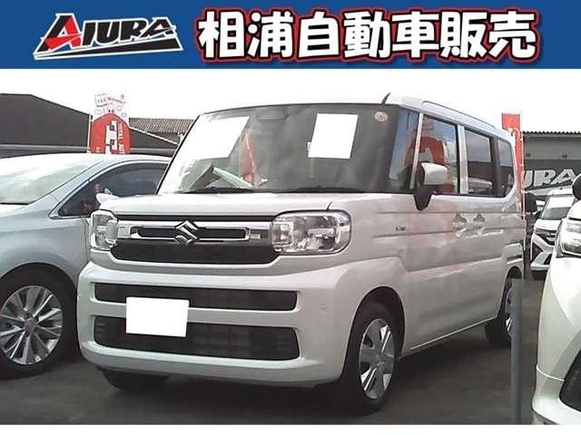Suzuki SPACIA 2025 — фото автомобиля 1