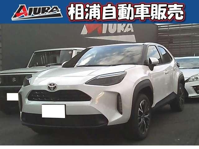 Toyota YARIS CROSS 2025 — фото автомобиля