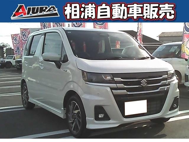 Suzuki WAGON R 2025 — фото автомобиля 1