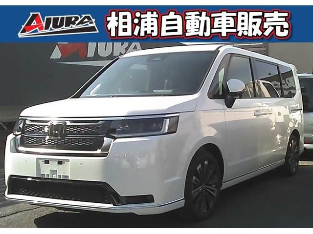 Honda STEPWAGON 2025 — фото автомобиля