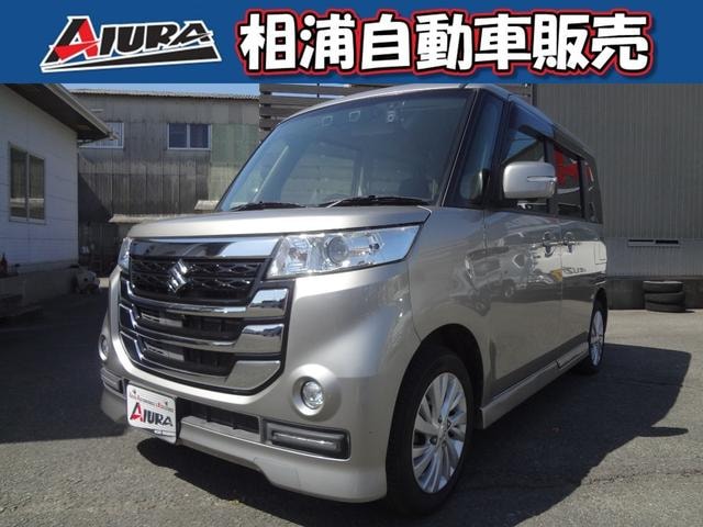 Suzuki SPACIA CUSTOM Z 2017 — фото автомобиля 1