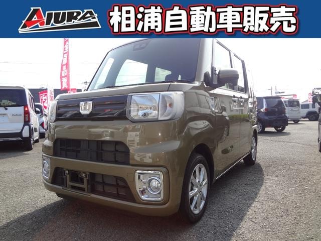 Daihatsu WAKE 2022 — фото автомобиля 1
