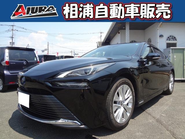 Toyota MIRAI 2022 — фото автомобиля