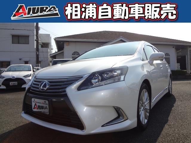 Lexus HS 2015 — фото автомобиля 1
