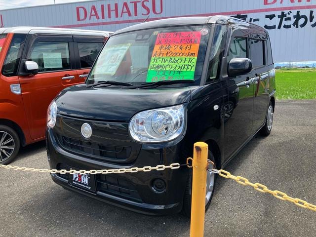 Daihatsu MOVE CANBUS 2018 — фото автомобиля