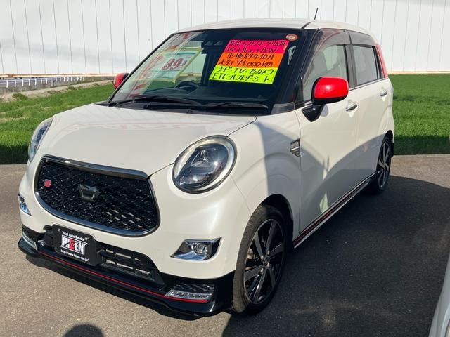 Daihatsu CAST 2018 — фото автомобиля 1