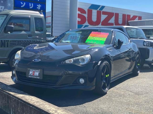 Subaru BRZ 2013 — фото автомобиля 1