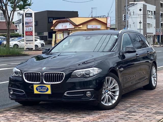 Bmw 5 SERIES 2016 — фото автомобиля