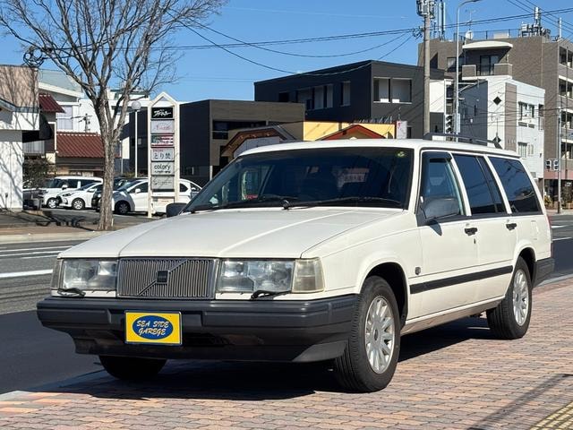 Volvo 940 1997 — фото автомобиля 1