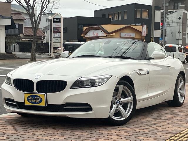 Bmw Z4 2014 — фото автомобиля 1
