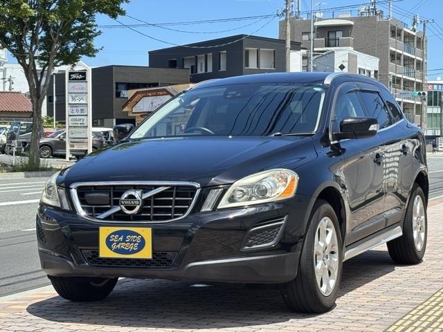 Volvo XC60 2013 — фото автомобиля