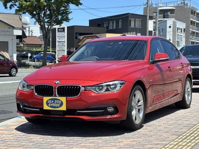 Bmw 3 SERIES 2016 — фото автомобиля 1