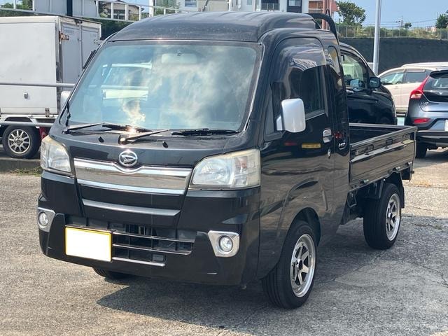 Daihatsu HIJET TRUCK 2015 — фото автомобиля 1