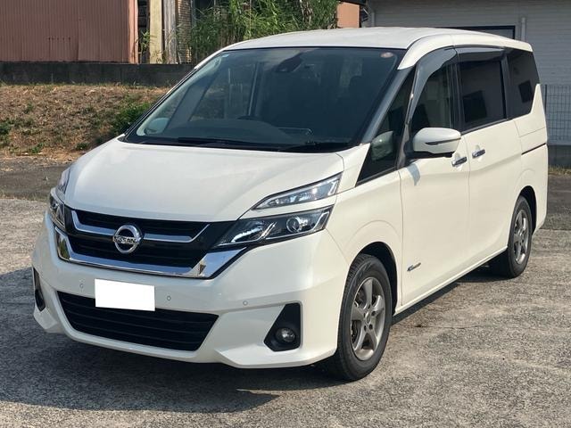Nissan SERENA 2016 — фото автомобиля