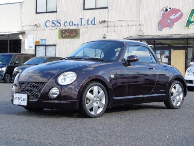 Daihatsu COPEN 2009 — фото автомобиля 1