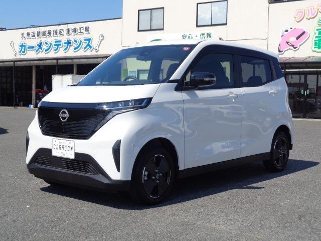 Nissan SAKURA 2023 — фото автомобиля 1