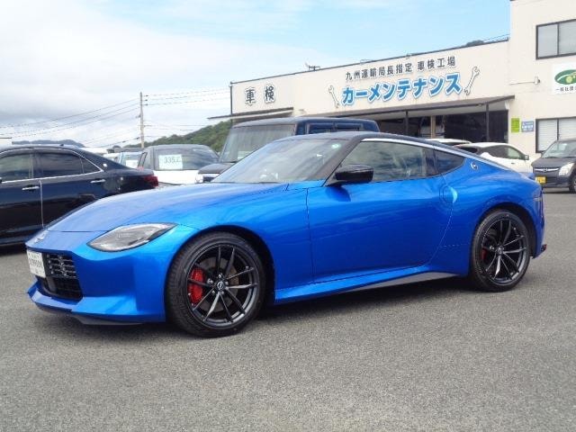 Nissan FAIRLADY Z 2024 — фото автомобиля