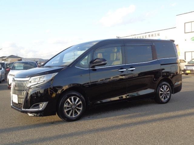 Toyota ESQUIRE 2018 — фото автомобиля 1