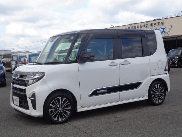 Daihatsu TANTO 2020 — фото автомобиля 1