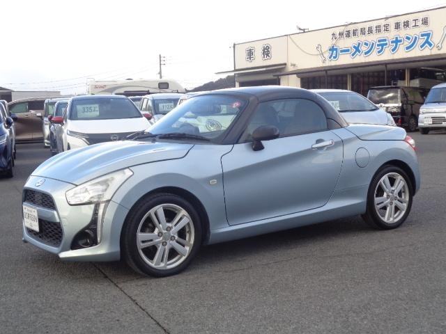 Daihatsu COPEN 2014 — фото автомобиля 1