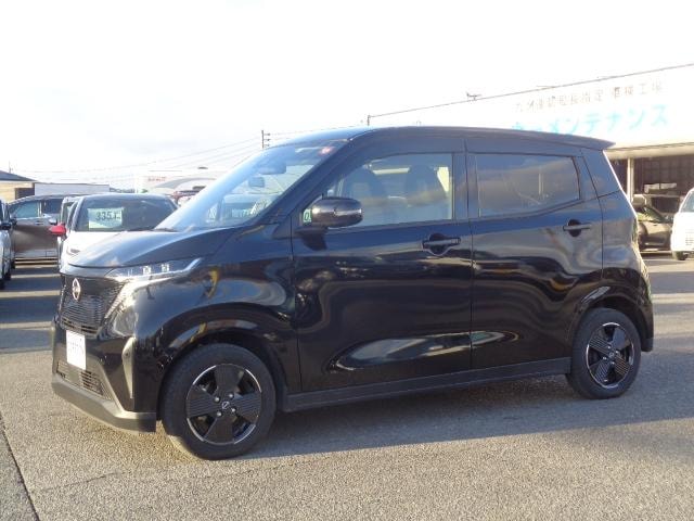 Nissan SAKURA 2022 — фото автомобиля 1