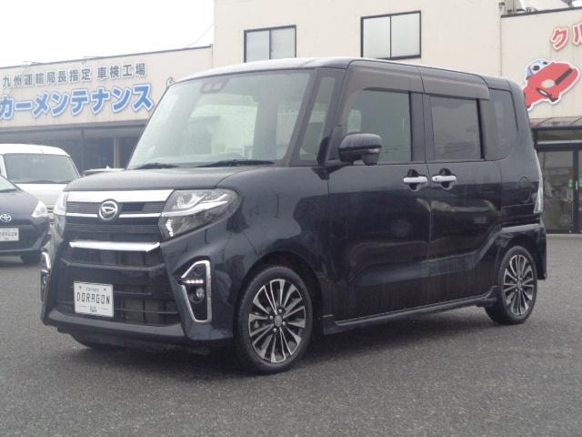 Daihatsu TANTO 2019 — фото автомобиля 1