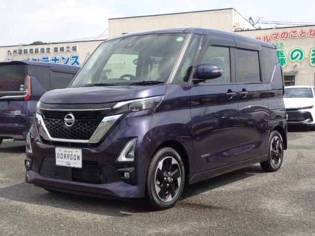 Nissan ROOX 2020 — фото автомобиля 1