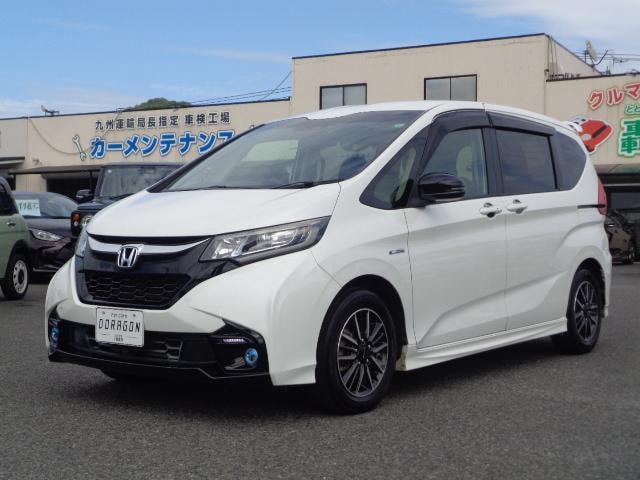 Honda FREED HYBRID 2019 — фото автомобиля