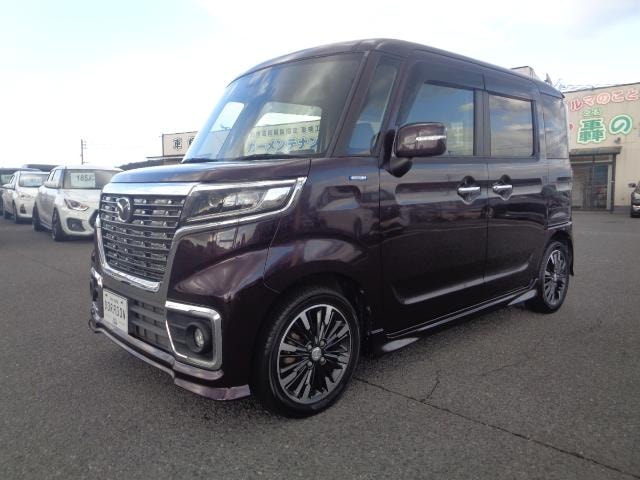 Mazda FLAIR WAGON CUSTOM STYEL 2019 — фото автомобиля 1