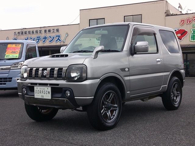 Suzuki JIMNY 2015 — фото автомобиля 1
