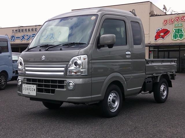 Suzuki SUPER CARRY 2025 — фото автомобиля 1