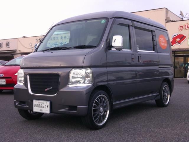 Honda VAMOS HOBIO PRO 2012 — фото автомобиля