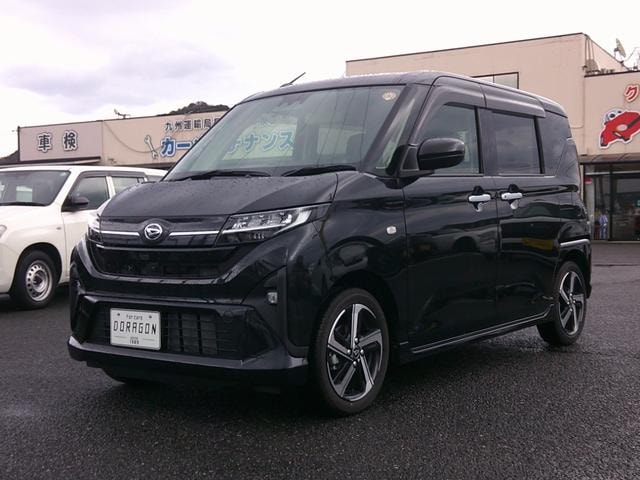 Daihatsu MOVE 2025 — фото автомобиля 1