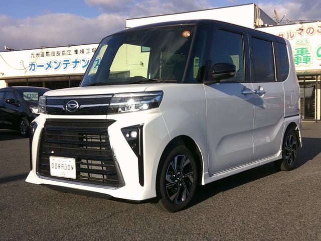 Daihatsu TANTO 2025 — фото автомобиля 1