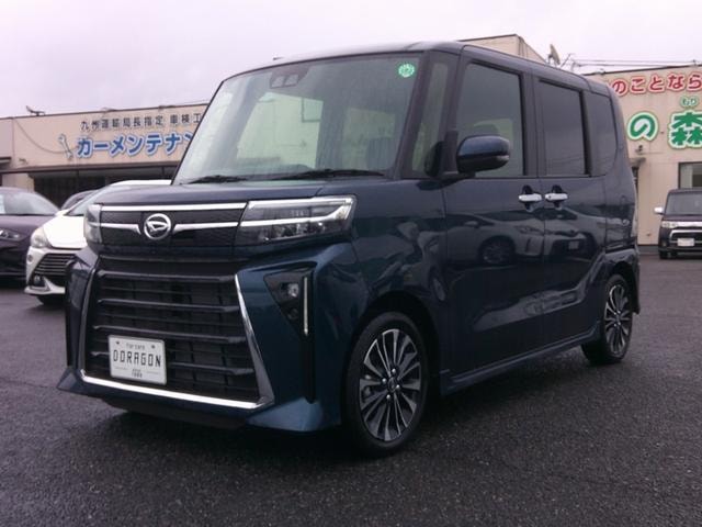 Daihatsu TANTO 2024 — фото автомобиля 1
