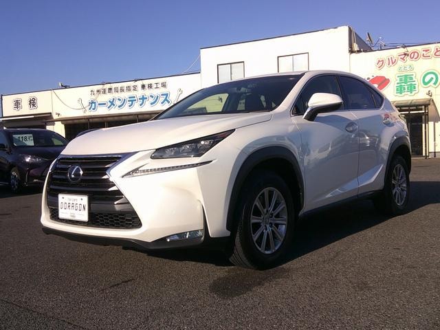 Lexus NX 2016 — фото автомобиля 1