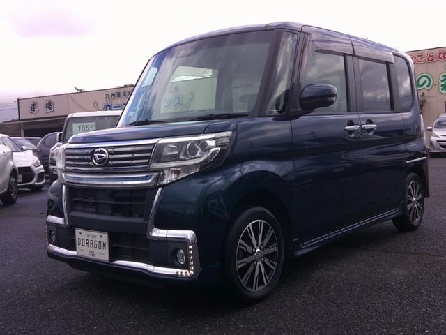 Daihatsu TANTO 2019 — фото автомобиля 1