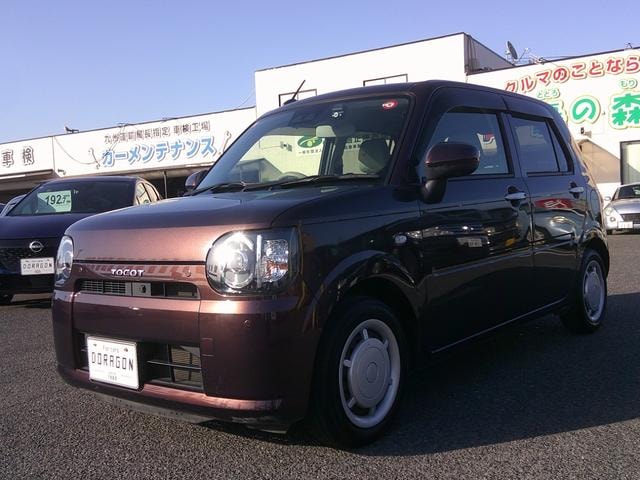 Daihatsu MIRA TOCOT 2018 — фото автомобиля