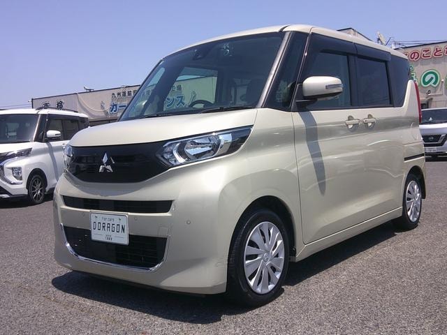 Mitsubishi EK SPACE 2020 — фото автомобиля