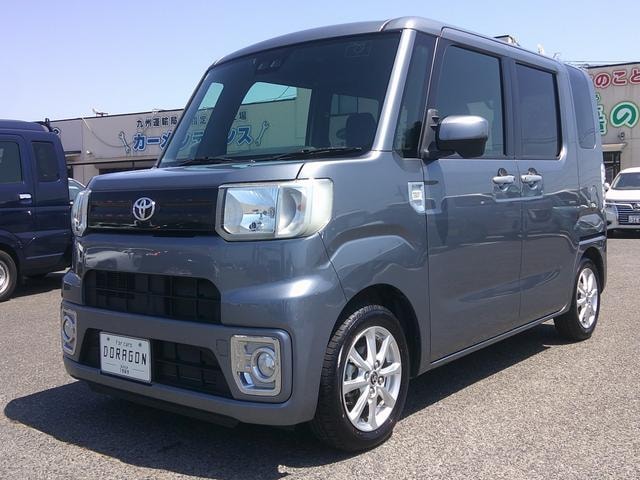 Toyota PIXIS MEGA 2021 — фото автомобиля 1